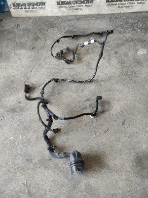 Fiat egea sol ön kapı Tessatı