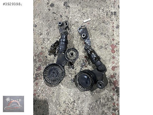 BMW X5 M62 4.4V8 ORJİNAL GERGİ KÜTÜKLERİ+AYAĞI