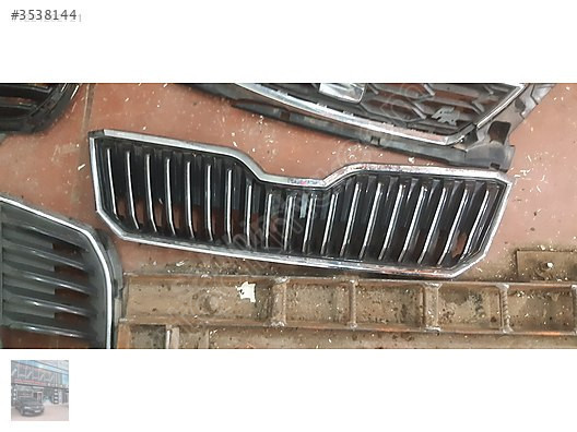 SKODA SUPERB ÖN PANJUR