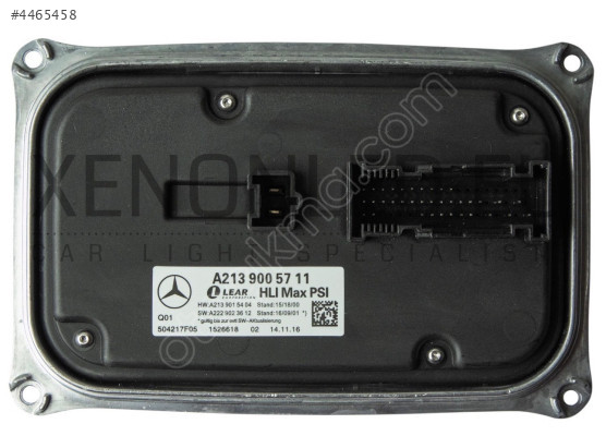 MERCEDES E CLASS FAR BEYNİ A2139005711