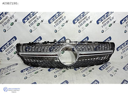 MERCEDES CLS220 CLS350 CLS63 W218 C218 PANJUR DİAMOND 2014-2017