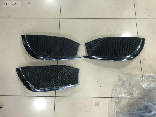 MERCEDES E SERİSİ W213 EXCLUSİVE SAĞ-SOL SİS ÇERÇEVESİ 2138853203