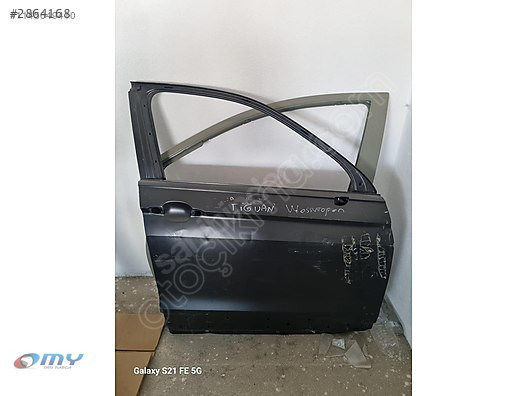 2017 - 2020 VOLKSWAGEN TİGUAN SAĞ ÖN KAPI