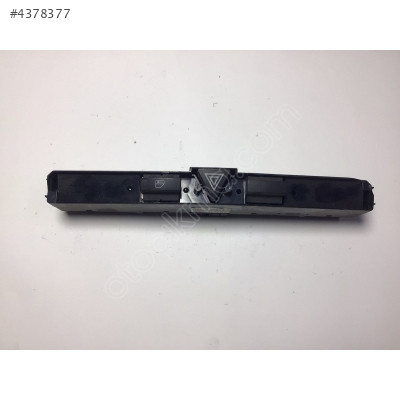 Opel Astra H Zafira B Dörtlü Flaşör Düğmesi 13100105 03758075