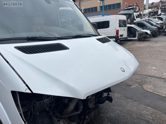 2015 SPRİNTER ÇIKMA ORJİNAL MOTOR KAPUTU