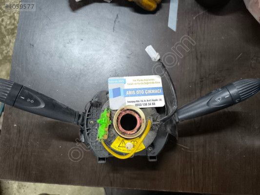 Fiat albea palio doblo sinyal kolu