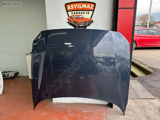 VOLVO S60 ÖN KAPUT ORJİNAL 2018-2022 31468159