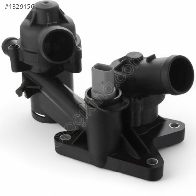 Vw Golf5 Termostat Komple 1.6FSI 2005-2008 03C121111H-4