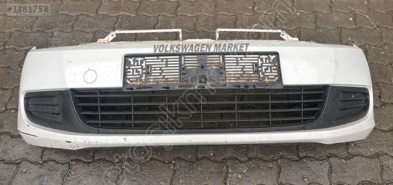 VW GOLF 09-11 ÖN TAMPON 5K0807079 GRU