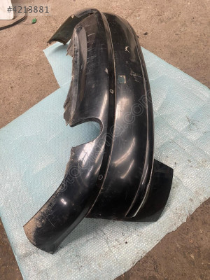 AUDİ A8 2004 ARKA TAMPON *ALKAN OTOMOTİV*