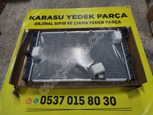 Opel Vectra A Su Radyatörü