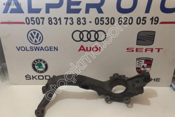 8D0407257 SOL AKS TAŞIYICI PASSAT/AUDİ A4-A6/SÜPER B