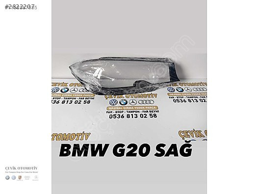 BMW G20 FAR CAMI