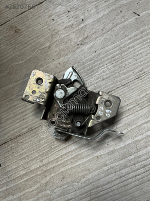 FORD FUSİON ÖN KAPUT KİLİDİ