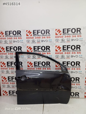 TOYOTA COROLLA SAĞ ÖN KAPI ÇIKMA ORJİNAL YEDEK PARÇA