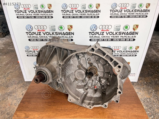 VOLKSWAGEN TRANSPORTER T5 1.9 TDİ 5 VİTES ÇIKMA MANUEL ŞANZIMAN