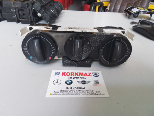 VOLKSWAGEN POLO KLIMA KONTROL PANELİ 6Q0820045E