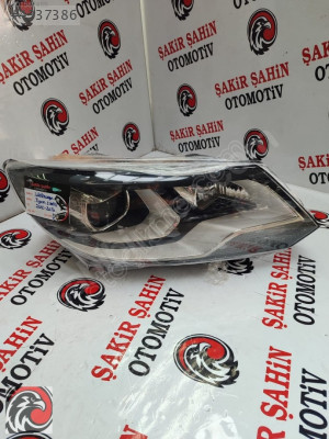 2012-2014 Volkswagen Tiguan LEDLİ Far