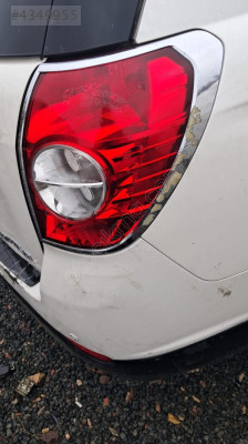 CHEVROLET CAPTİVA SAĞ ARKA STOP NİKELAJI.OTO ERKAN ÜNYE