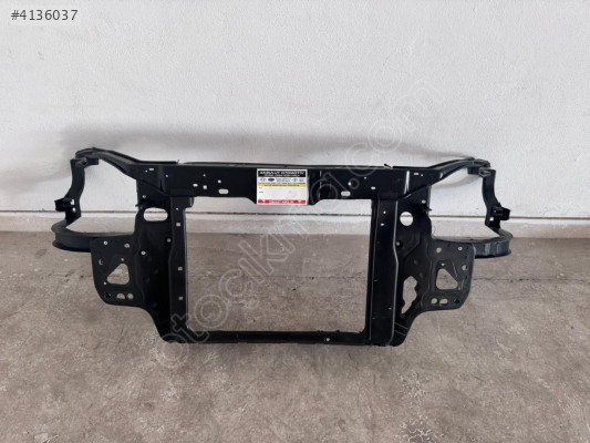 Hyundai Getz ön panel