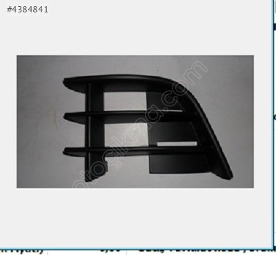 TAMPON IZGARASI (sağ)ROOMSTER 11-13 5J0853666A9B9