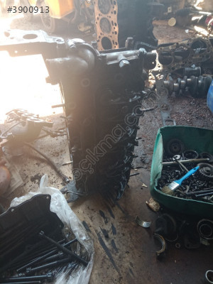 Kia 2700 üst kapak