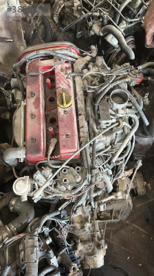 Opel vectra 2000 motor