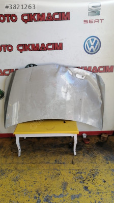 Mercedes W246 ön motor kaputu