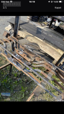 Renault 9 viraj demiri