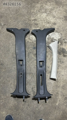 2016 DACİA LODGY 1.5 DİZEL MANUEL İÇ BAKALİTLER ADET