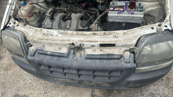 FİAT DOBLO ÇIKMA ÖN PANEL