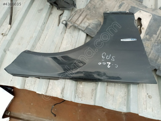 MERCEDES C200 SAĞ ÇAMURLUK