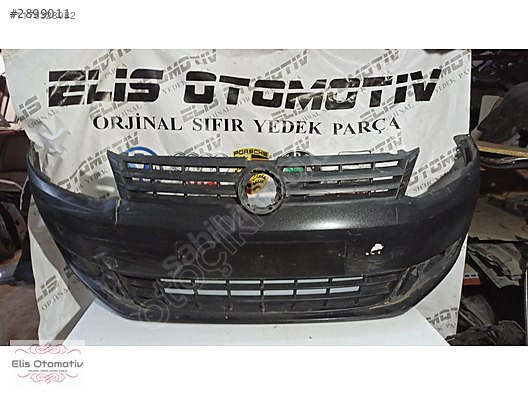 VOLKSWAGEN CADDY ÖN TAMPON