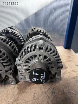 Trafic 1.6 şarj dinamosu