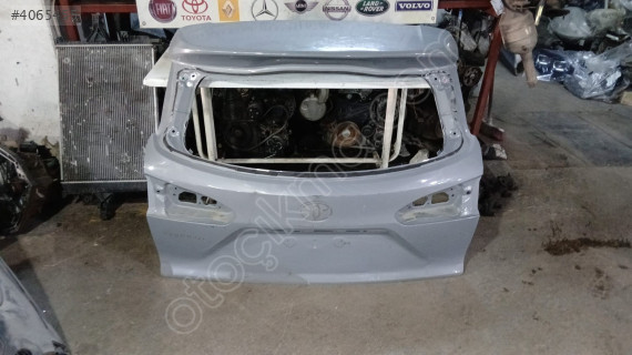 2019-2023 TOYOTA COROLLA CROSS BAGAJ KAPAĞI