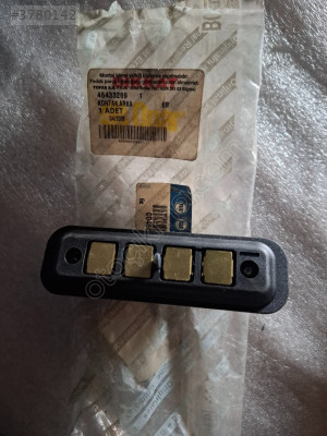 Fiat brava bagaj ikaz siviç 46433269