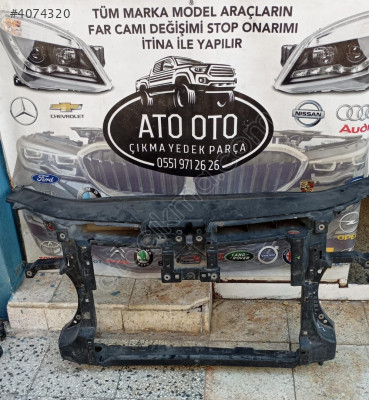 VOLKSWAGEN PASSAT B7 ORJINAL CIKMA ON PANEL