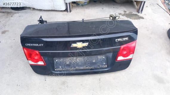 CHEVROLET CRUZE DOLU BAGAJ.OTO ERKAN ÜNYE