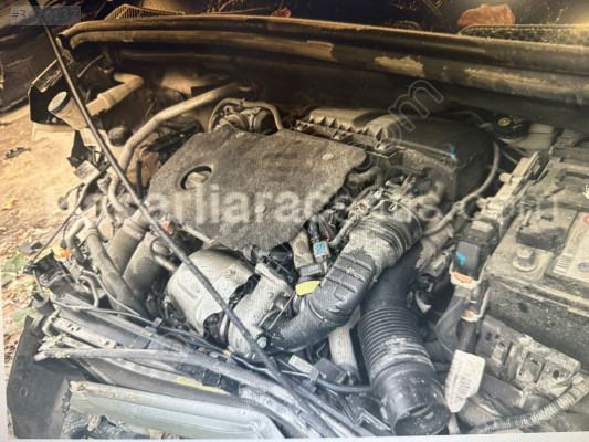 Citreon berlingo motor komple 1.5 dizel manuel