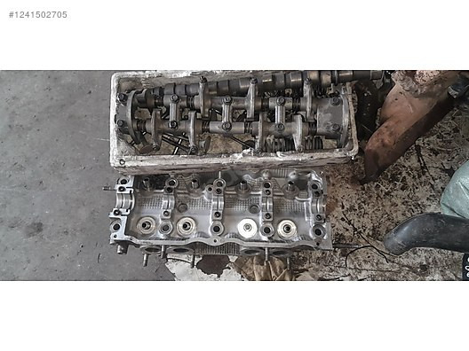 MAZDA 3.23 SILINDIR KAPAK