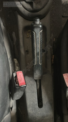 Peugeot partner el fren kolu