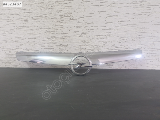 OPEL ASTRA J ÖN PANJUR NİKELAJI SIFIR 2010-2013