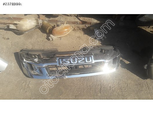 ISUZU D MAX 2013 ÖN PANJUR GUCMANLAR OTO
