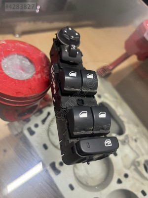 OPEL COMBO SOL ÖN CAM DÜĞMESİ