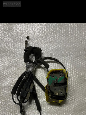 CİTROEN NEMO SAĞ SÜRGÜLLÜ KAPI KİLİDİ *ALKAN OTOMOTİV*