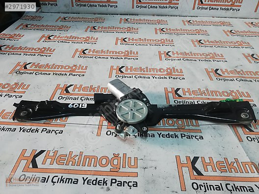FIAT LİNEA CAM KRİKOSU VE MOTORU SAĞ ÖN
