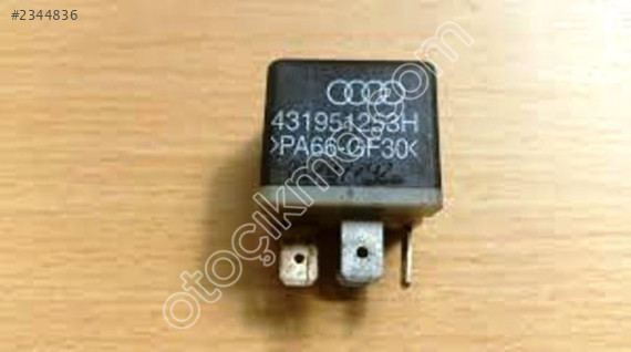 431951253H 204 NO'LU ROLE VW SEAT SKODA AUDI