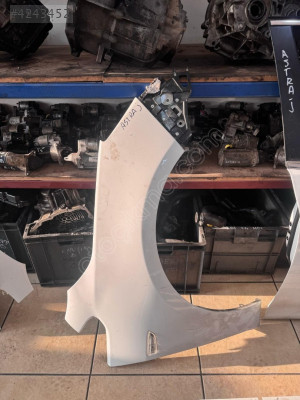 OPE ASTRA J TURBO 1,4 BENZİNLİ SAĞ  ÖN ÇAMURLUK