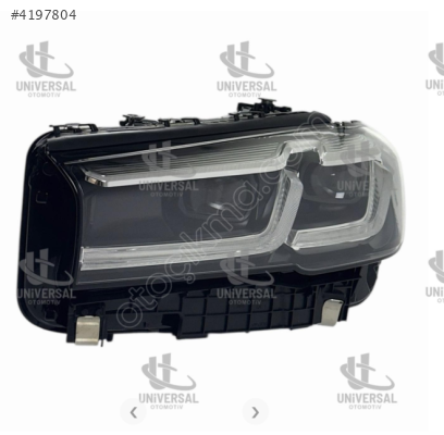 BMW G30 520 SOL FAR SIFIR EYUPCAN OTO'DA