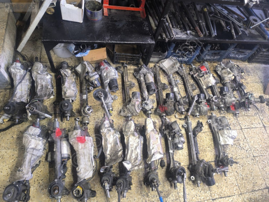 Honda direksiyon kutuları